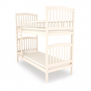 Двухъярусная кровать Nuovita Senso Due, цвет - Avorio/Слоновая кость (Nuovita, SEND_1250)